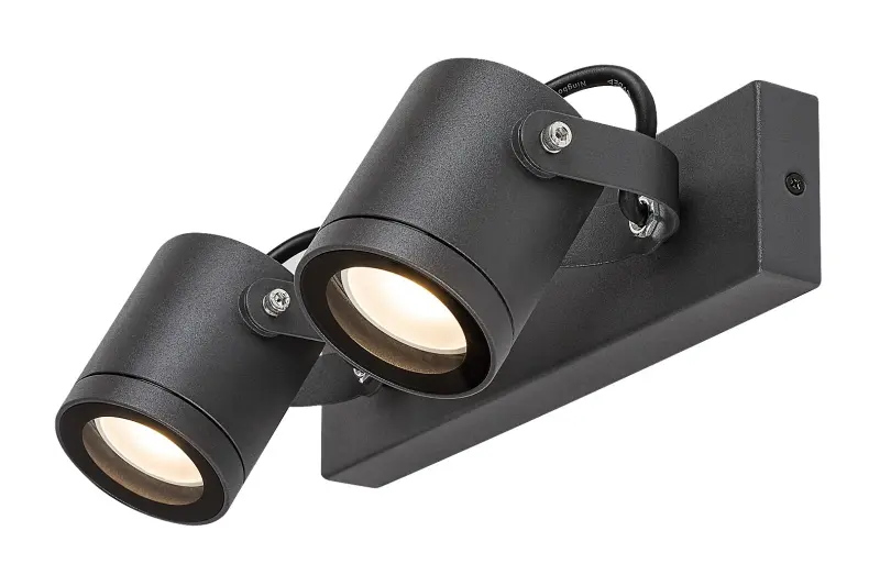 Záhradné svietidlo Rabalux 7930 2x35W GU10 230V IP44